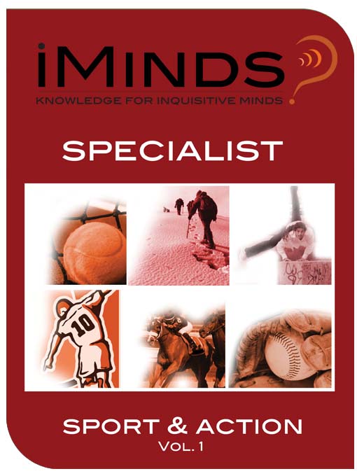 Title details for Sport & Action, Volume 1 by iMinds - Available